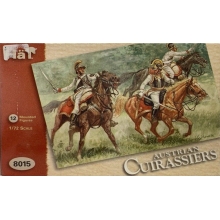 HAT 8015 AUSTRIAN CUIRASSIERS 1:72
