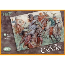 HAT 8022 CELTIC CAVALRY 1:72