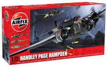 AIRFIX 04011 HANDLEY PAGE HAMPDEN 1:72