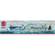 AIRFIX 04208 HMS ARK ROYAL 1:600