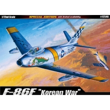 ACADEMY 12546 F 86 F SABRE MIG KILLER 1:72