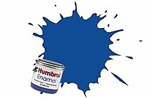 HUMBROL 25 MATT BLUE