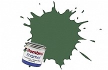 HUMBROL 117 MATT US LIGHT GREEN