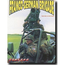 CONCORD 1038 FRANCO GERMAN BRIGADE