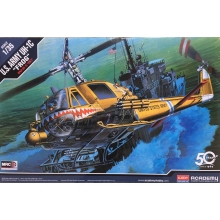 ACADEMY 12112 UH 1 C HUEY FROG 1:35