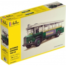 HELLER 80789 1:24 AUTOBUS T N 6 C2