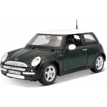 MAISTO 31219 MINI COOPER 1:24