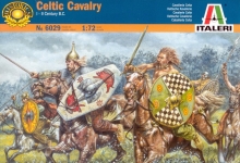 ITALERI 6029 CELTIC CAVALRY 1:72