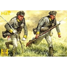 HAT 8052 PRUSSIAN RESERVE INFANTRY 1:72