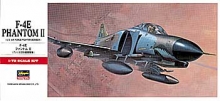 HASEGAWA 00332 F 4 E PHANTOM II 1:72