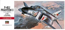 HASEGAWA 01331 F 4 EJ PHANTOM II 1:72