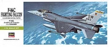 HASEGAWA 00232 F 16 C 1:72