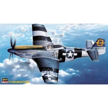 HASEGAWA 09130 P 51 D MUSTANG 1:48