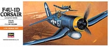 HASEGAWA 00140 F 4 U CORSAIR 1:72