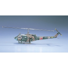 HASEGAWA 00141 UH 1 H IROQUIS 1:72