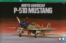 TAMIYA 60749 P 51 D MUSTANG 1:72