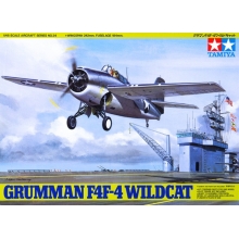 TAMIYA 61034 F 4 F WILDCAT 1:48