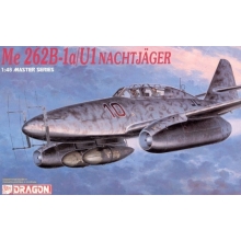 DRAGON 5519 ME 262 B1 NACHTJAGER 1:48