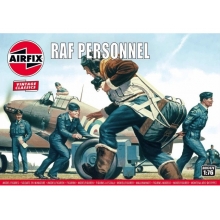 AIRFIX 00747 RAF PERSONNEL 1:76