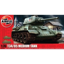 AIRFIX 01316 T 34 TANK 1:72