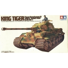 TAMIYA 35164 GERMAN KING TIGER 1:35