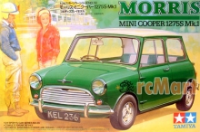 TAMIYA 24039 MORRIS MINI COOPER 1275 MK1