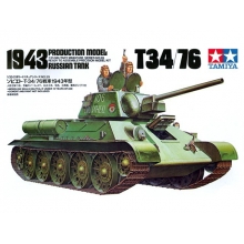 TAMIYA 35059 T 34 76 C FIG 1:35