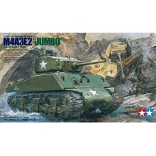 TAMIYA 35139 M 4 A 3E2 JUMBO 1:35