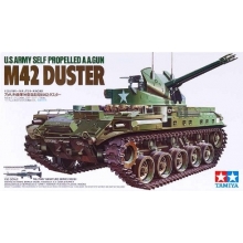 TAMIYA 35161 M 42 DUSTER 1:35