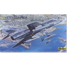 HELLER 80412 ETENDARD IV P 1:48