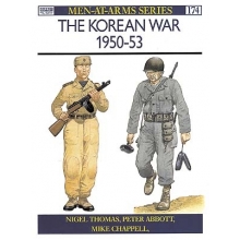 OSPREY MAA 174 KOREAN WAR 1950/53
