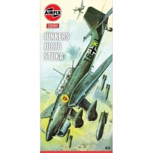 AIRFIX 18002 JU 87 B 2 STUKA 1:24