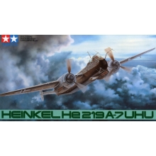 TAMIYA 61057 HEINKEL HE 219 UHU 1:48