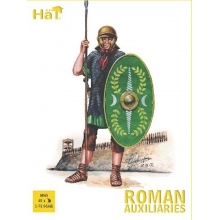 HAT 8065 ROMAN AUXILIARIES 1:72