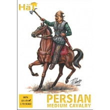 HAT 8076 PERSIAN MEDIUM CAVALRY 1:72