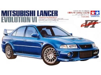 TAMIYA 24213 MITSUBISHI LANCER EVO VI