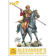 HAT 8048 ALEXANDER S THESSALIAN CAVALRY 1:72