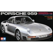 TAMIYA 24065 PORSCHE 959 1:24