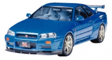 TAMIYA 24210 NISSAN SKYLINE GTR 1:24