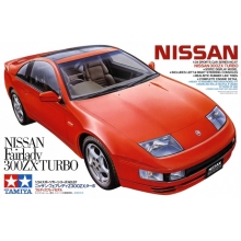 TAMIYA 24087 NISSAN 300 ZX TURBO 1:24