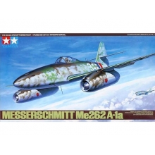 TAMIYA 61087 ME 262 A1 1:48