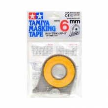 TAMIYA 87030 MASKING TAPE 6 MM