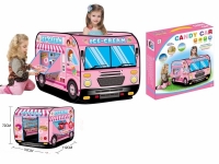 MEGATOYS 995-7066B CARPA CANDY CAR