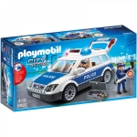 PLAYMOBIL PM6920 POLICE CAR WITH LIGHTS AND SOUND