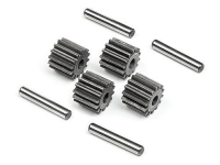 HPI 115291 DIFF GEAR SET ( 4PCS )