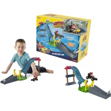 MATTEL DTT63 DISNEY WACKY RACE SET SURTIDO