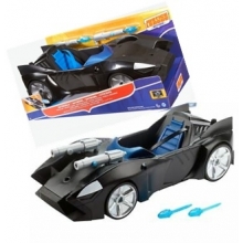 MATTEL FDF02 12PULG BATIMOVIL W WEAPON