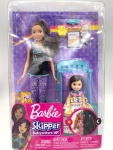 MATTEL FHY97 BARBIE BABYSITTER PLAYSET AST SURTIDO
