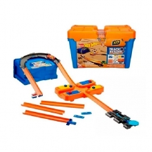 MATTEL FLK89 HOT WHEELS SB BOX