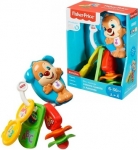 MATTEL FPH75 FISHER PRICE RIE Y APRENDE LNL PUPPY KEYS
